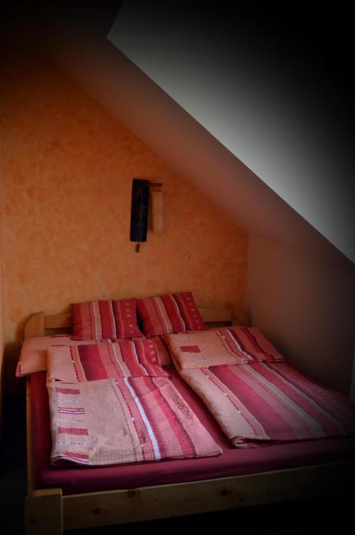 Flamingo Vendeghaz Bed & Breakfast Егер Екстериор снимка